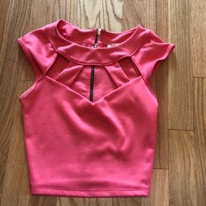 Crop top